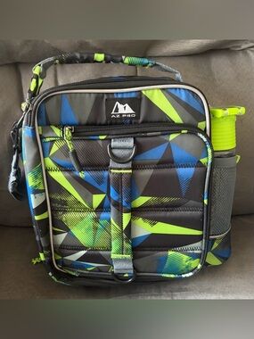 Lunchbox Combo Insulated By Artic Zone New